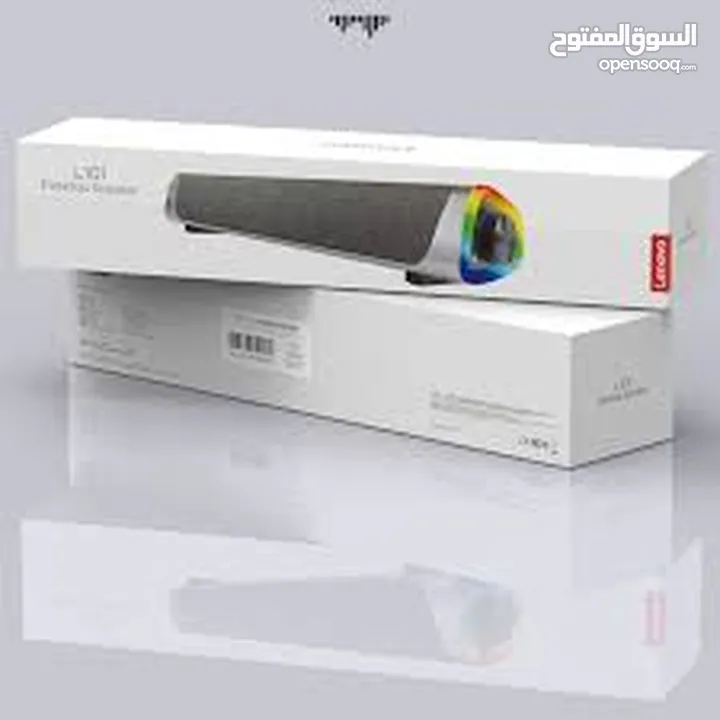 LENOVO L101 DESKTOP SPEAKER سماعات بار من لينوفو