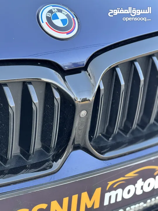 BMW 530e M Package 2021