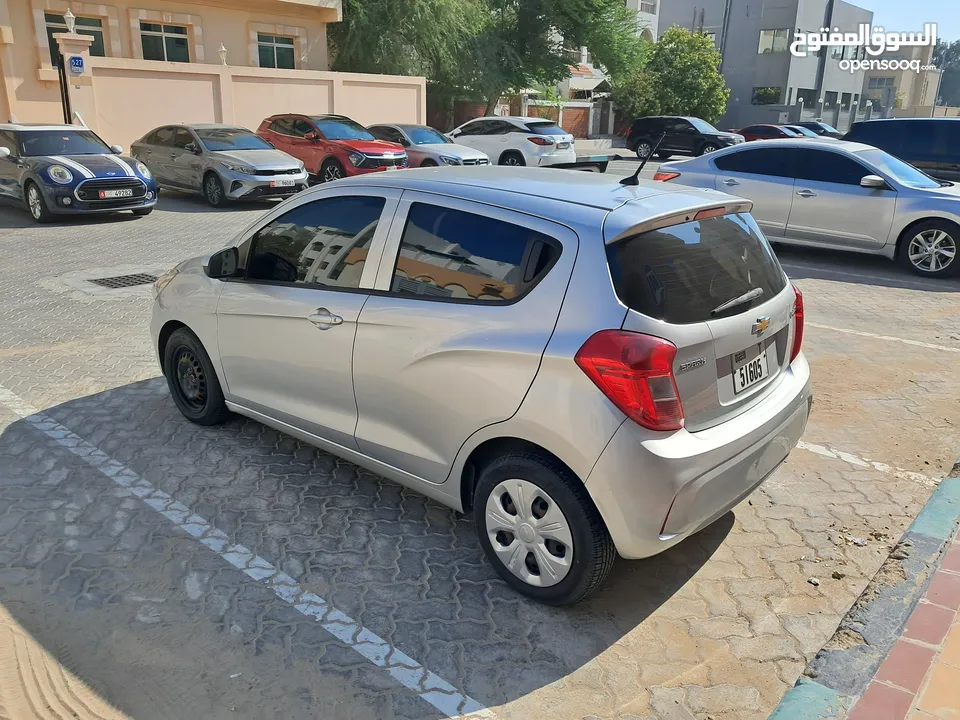 Chevrolet Spark 2019 for sale