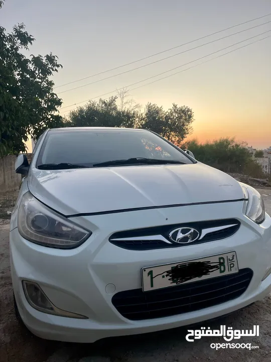 اكسنت ديزل 1600 اتوماتيك 4غيار