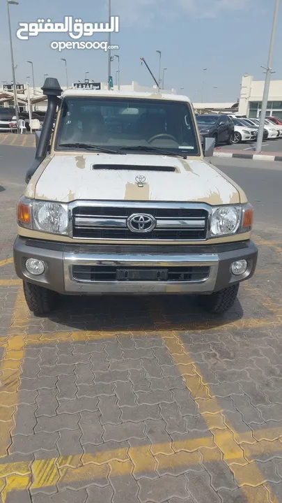 Toyota land cruiser shas 2022 gcc