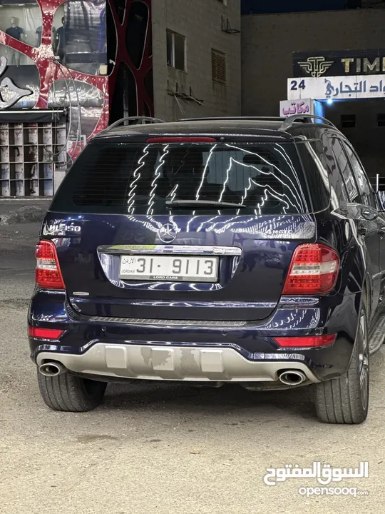 مرسيدس ML350 AMG