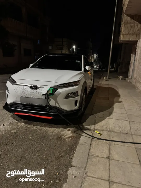هونداي كونا 2020 مستعمل بحاله الوكاله للبيع اقساط بدفعه اولى 5000 وقسط خفيف