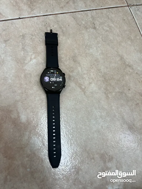 Xiaomi Watch S1 Black With BOX