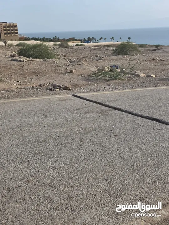 ارض للبيع في البحر الميت – فرصة ذهبية و نادرة للاستثمار أو البناء – قطعة أرض مميزة بمساحة 560م2