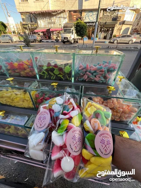 مشروع فريد من نوعه مرابح خياليه استغل الفرصه