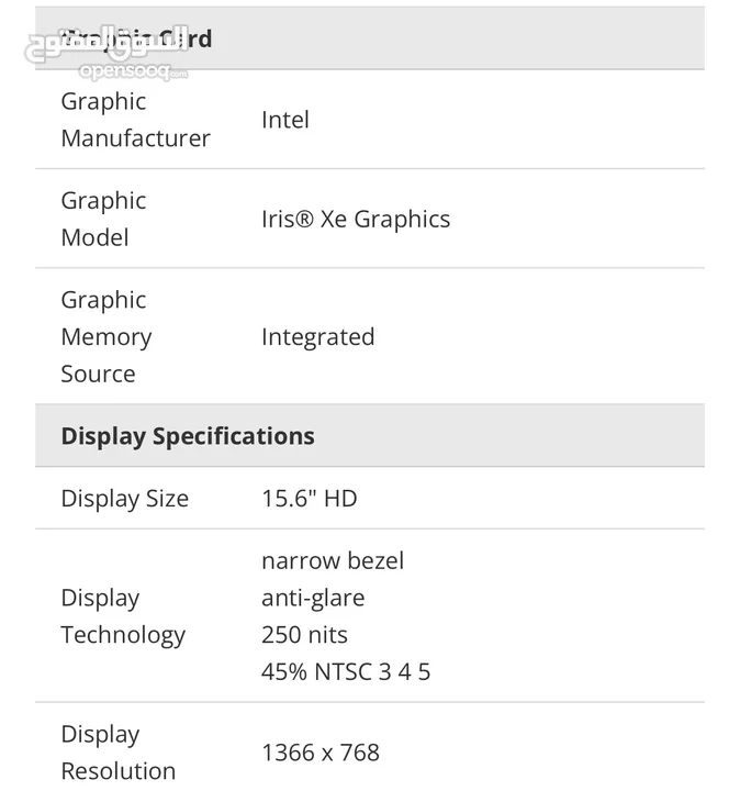 HP Laptop ProBook 450 G9 - Core i5 - جديد
