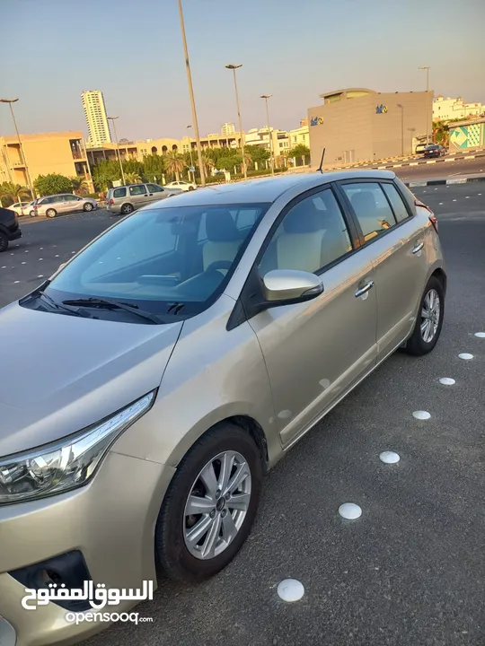 Toyota yaris camray 2016 2009