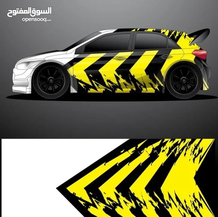 اجعل سيارتك مميزة: ليتات معدلة، ستار لايت، حماية  custom light - Star & ambeint light - PPF