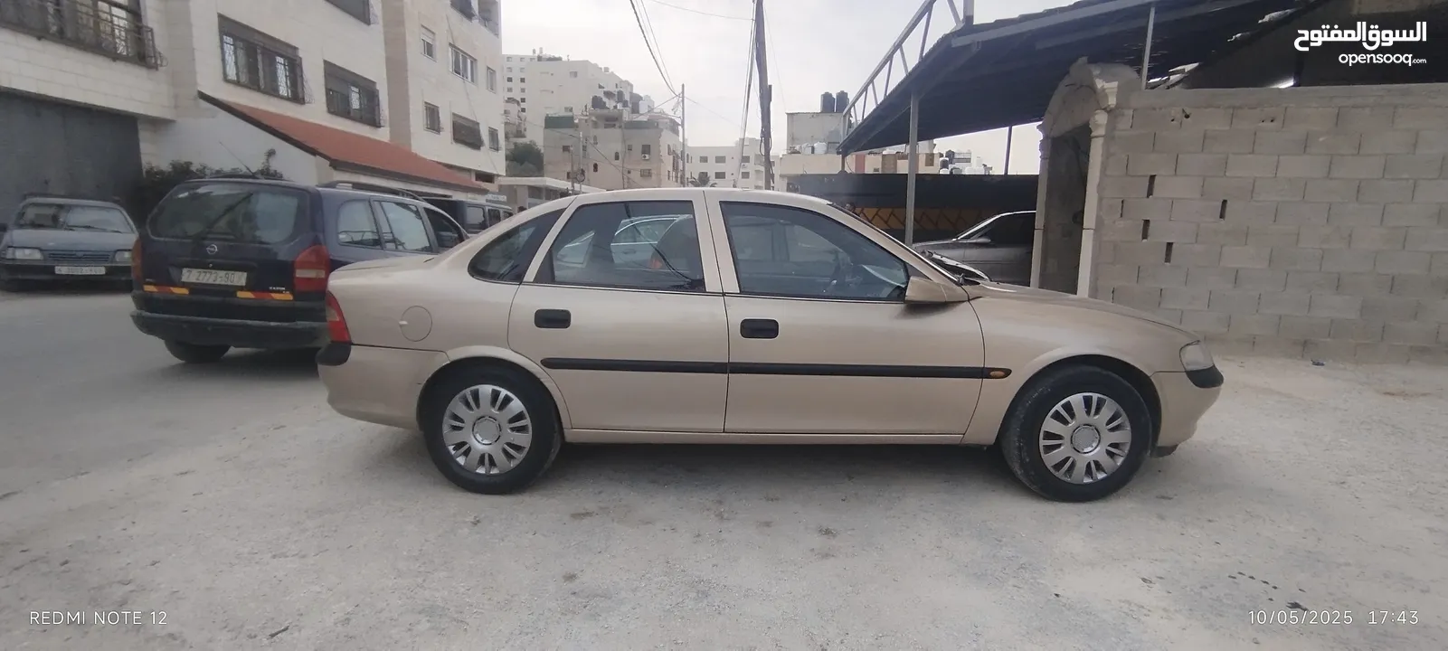 Opel Vectra 1998