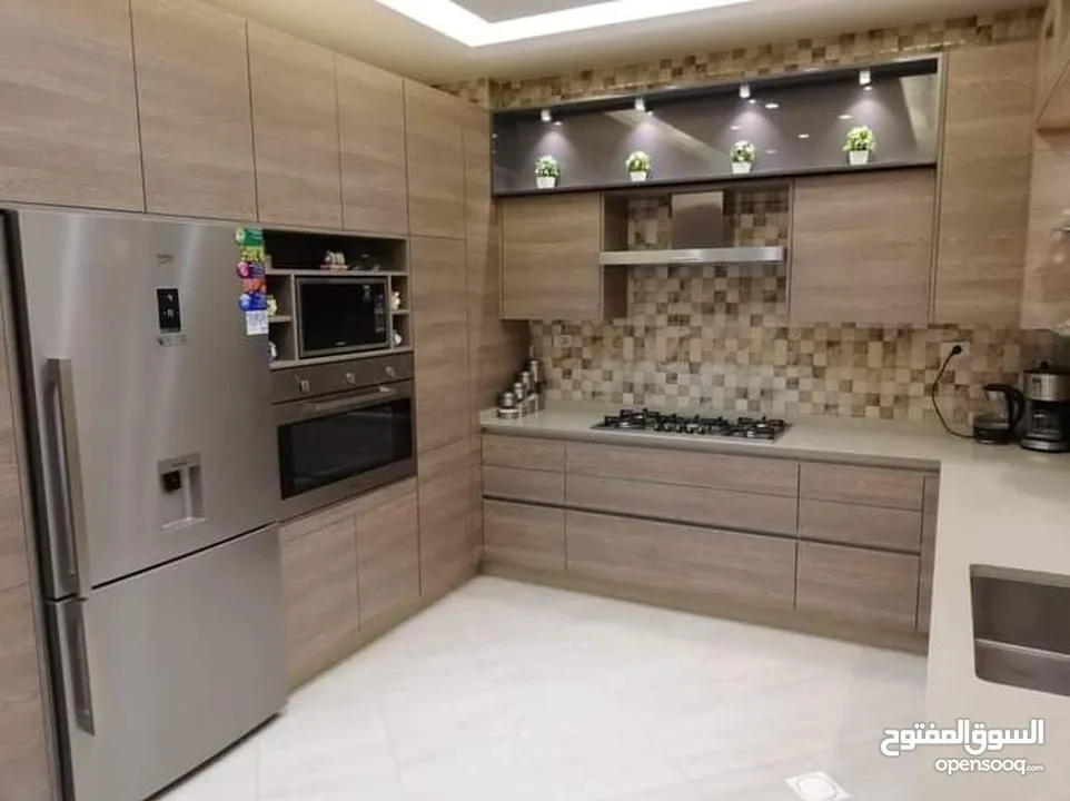 مطابخ المنيوم 2025