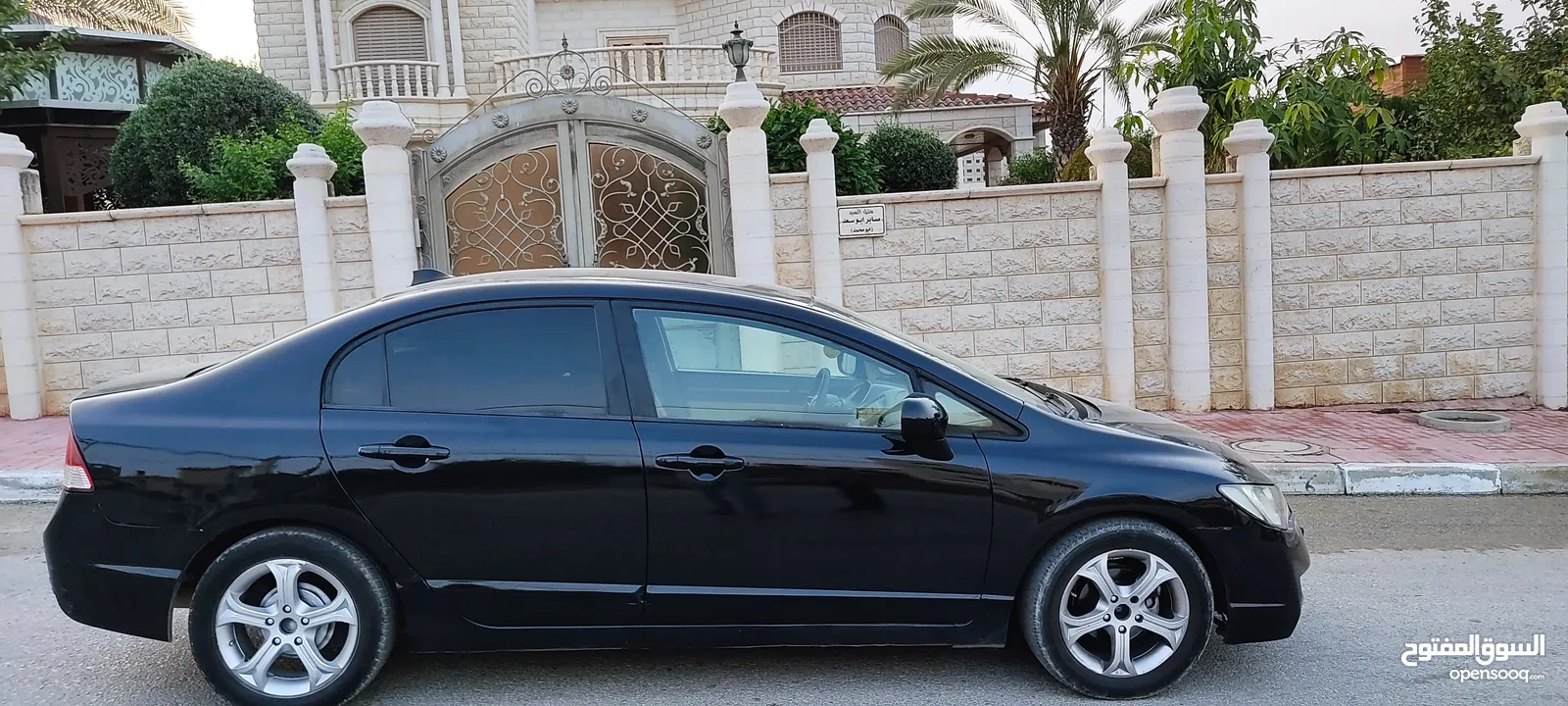 هوندا سفك 2009 فحص نخب