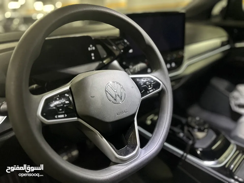 فولكسفاغن اي دي 4 (ID4) 2021