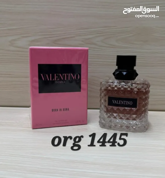 عطور مميزة Org