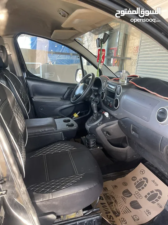 بيجو بارتنر