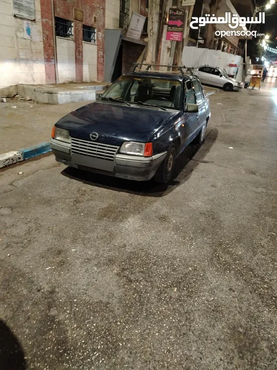 اوبل كاديت 88 ممتازه
