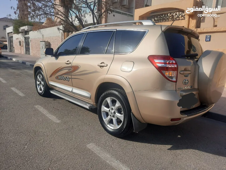 Rav4 2009 Cars for Sale in UAE :