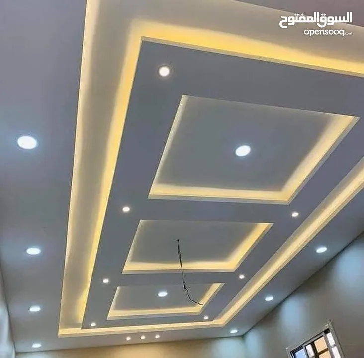 gypsum board, Gypsum, Cement Board, painting and Tales services, Block beam services are available