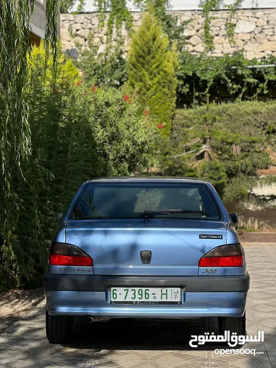 peugeot 306 xr