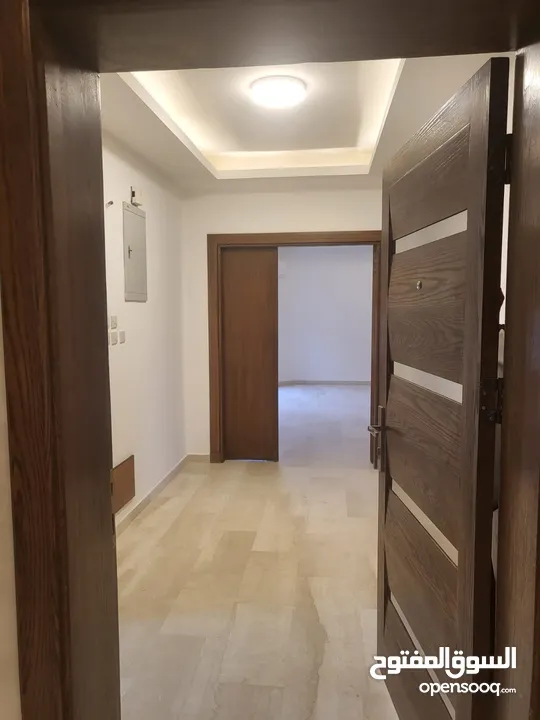 شقه مميزه  للايجار نصف مفروش بمنطقه عبدون الشمالي لحق حالك