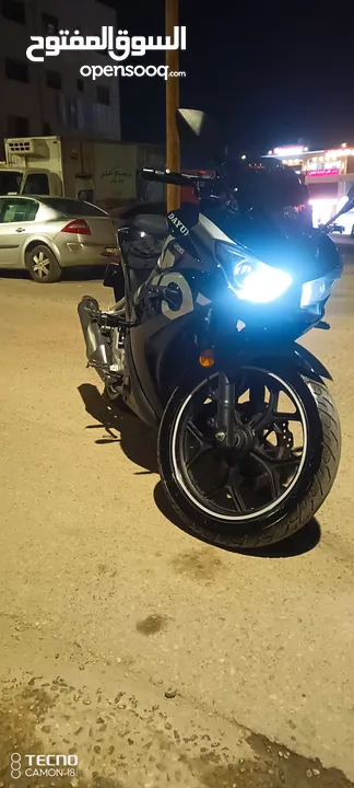ديون 200cc