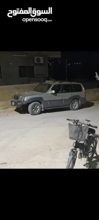 هونداي تريكان