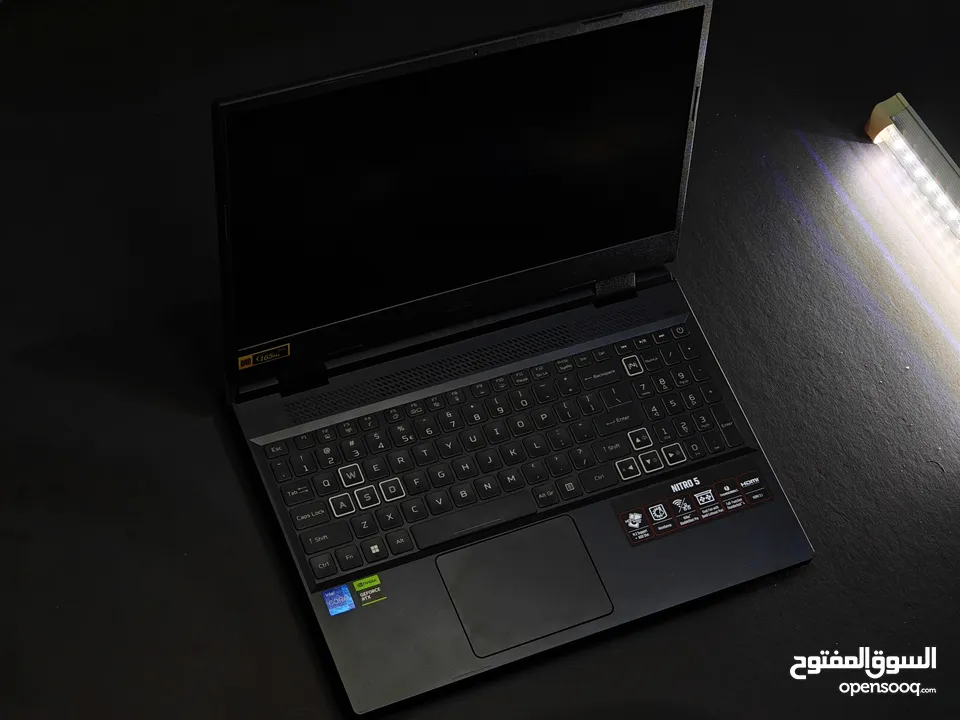 متوفر لابتوب جيمنج Acer Nitro 5