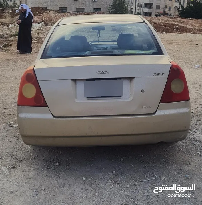شيري 516 موديل 2007 للبيع
