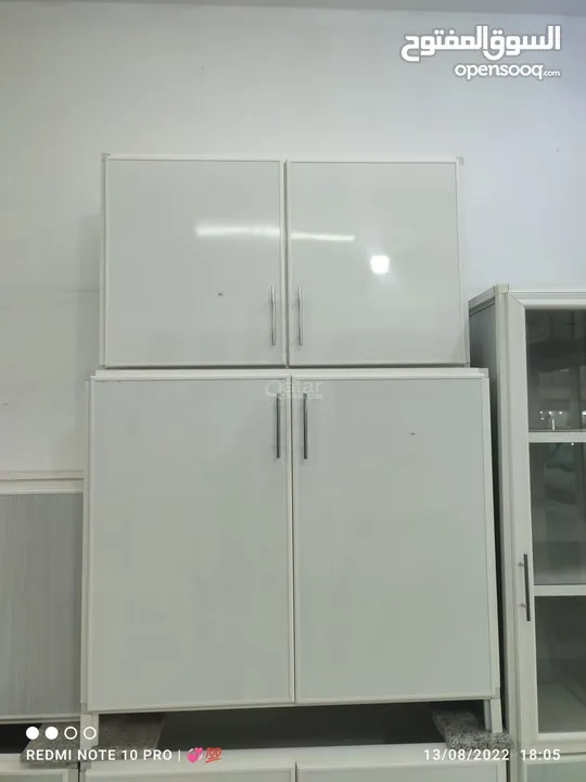 Aluminium kitchen cabinet new make and sale