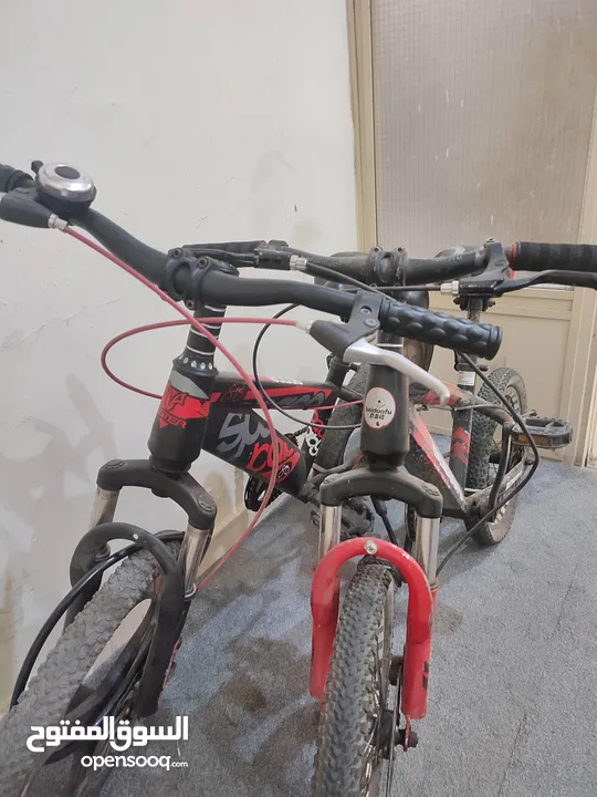 2 kids sports cycles for sale