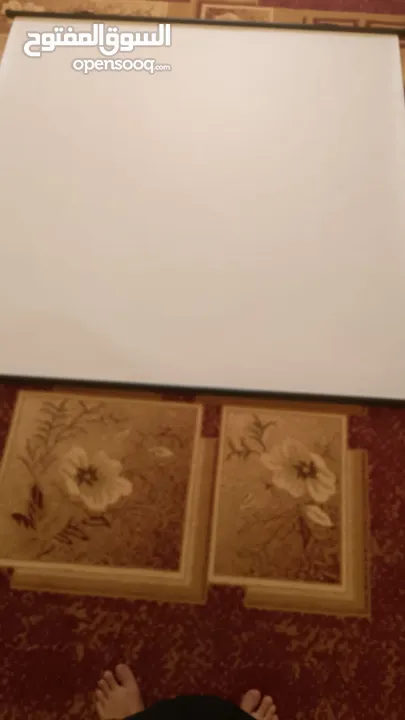 شاشة بروجكتر
