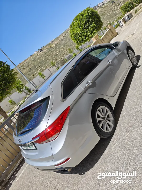 هونداي i40 ديزل ستيشن للبيع