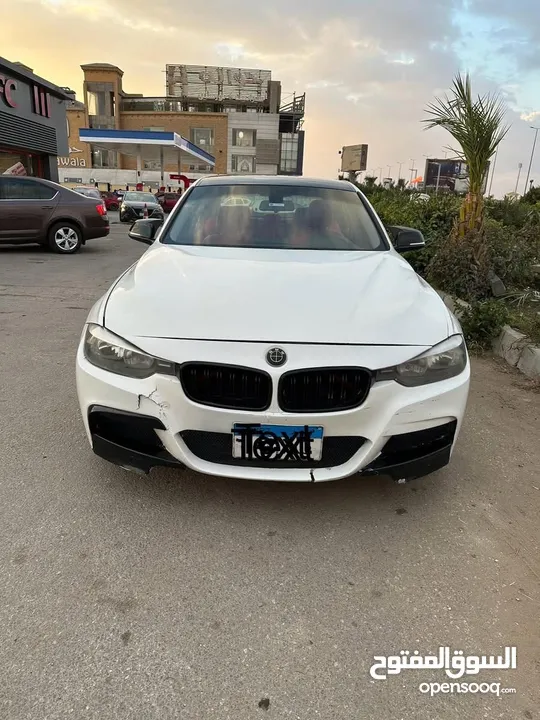 2014  316i Bmw 316i بي ام