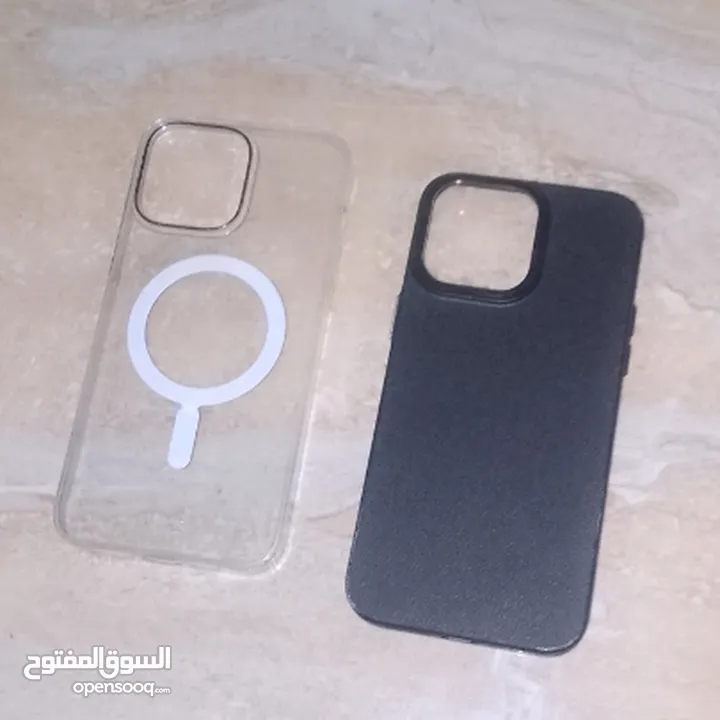 كفرات iPhone 14pro max فقط 6دنانير