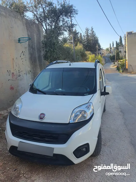 فيات كوبو 2020 cubo 2020