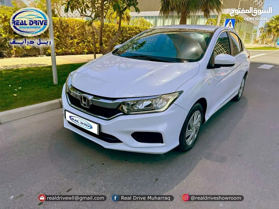 ** BANK LOAN AVAILABLE **  HONDA CITY  Year-2020  Engine-1.5L  V4 Cylinder  Colour-white