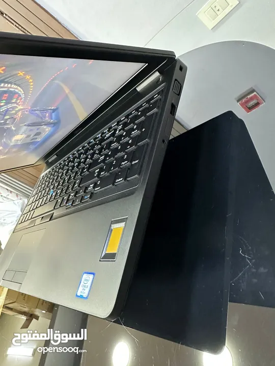 جهاز احترافي نوع ديل كور اي 5 DELL LATITUDE 5580 Intel CORE i5-7300U