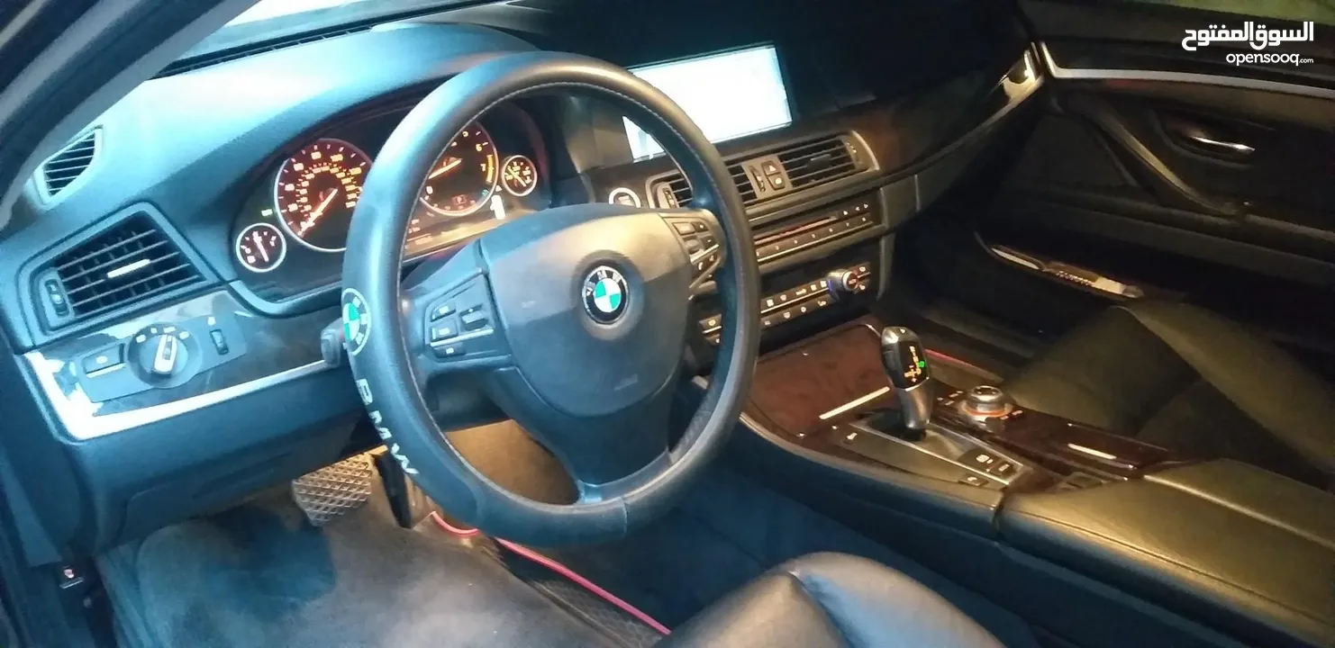 BMW F10 535i 2012