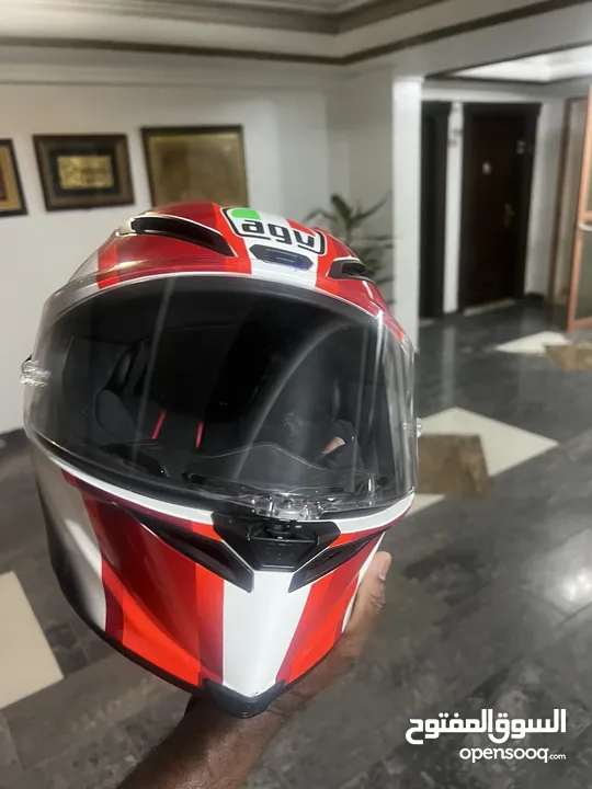 Agv crosa r