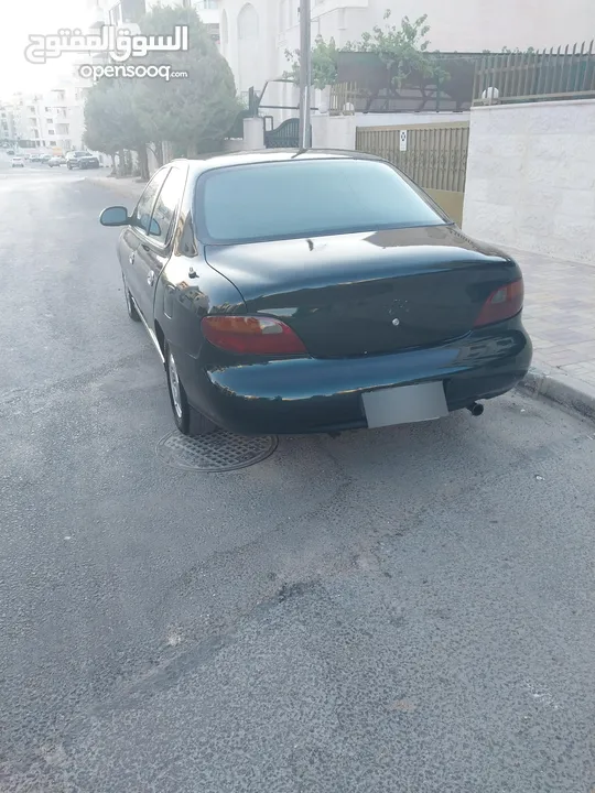 هيونداي افانتي 95 قير اتوماتيك بحاله جيده للبيع