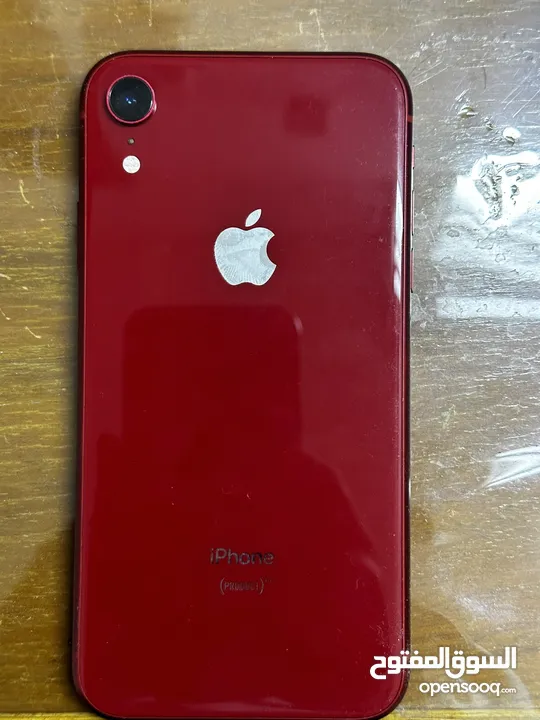 للبيع iphone xr ذاكرة 128