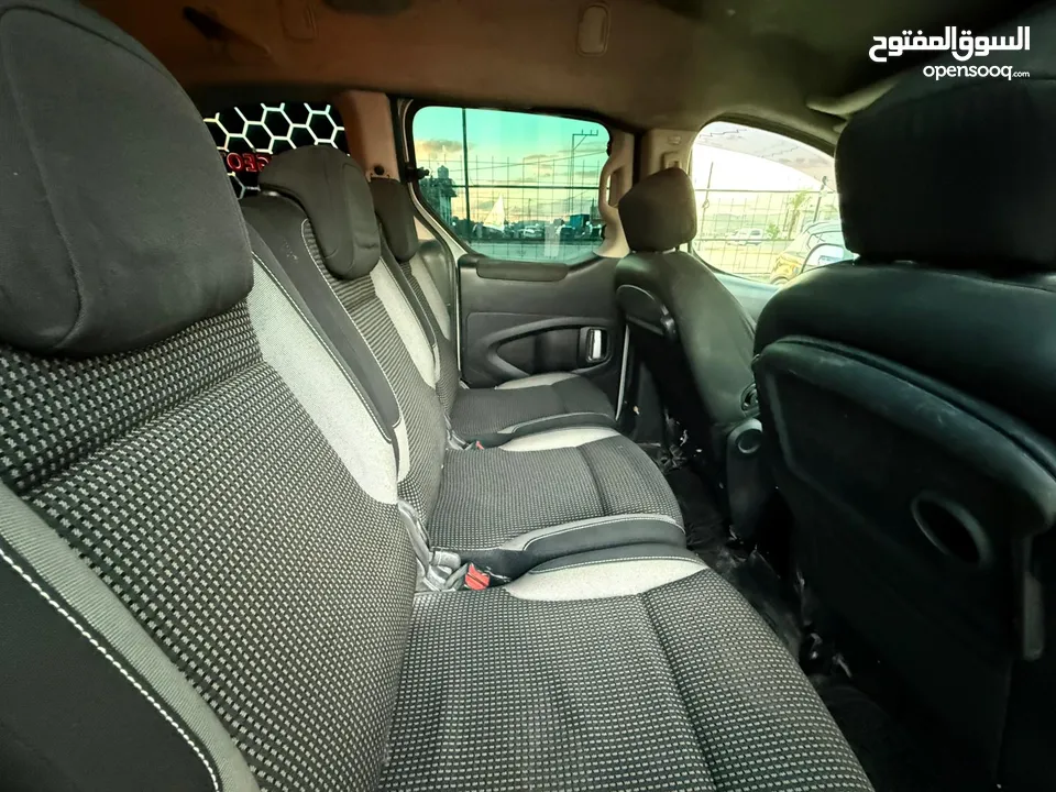 بيجو بارتنر 2016 7 ركاب