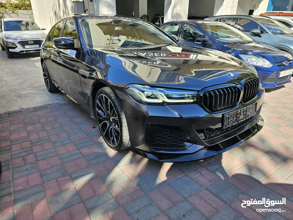 هايبرد BMW  530e