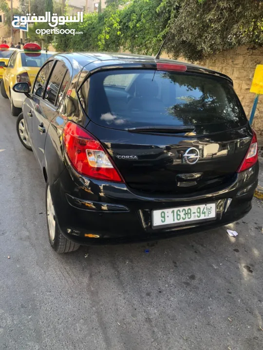 اوبل كورسا للبيع