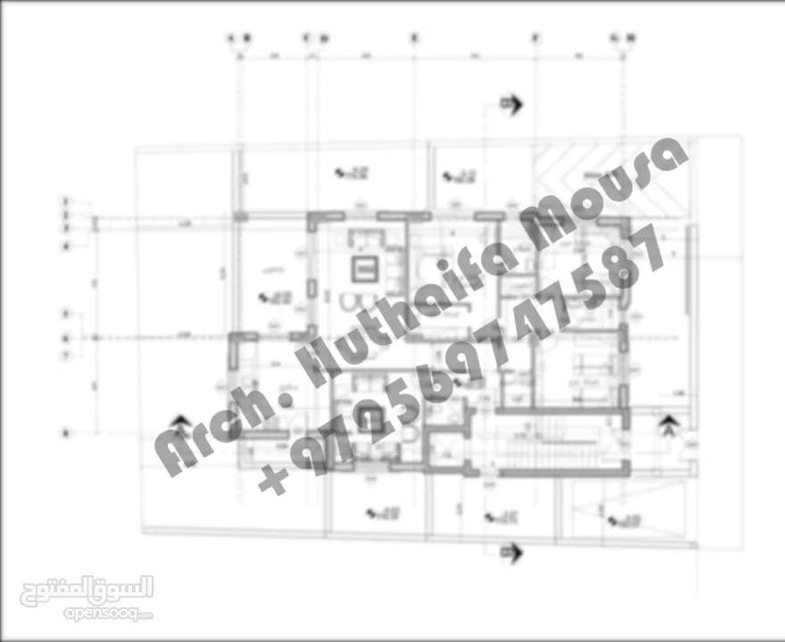 خدمات تصميم واشراف هندسي