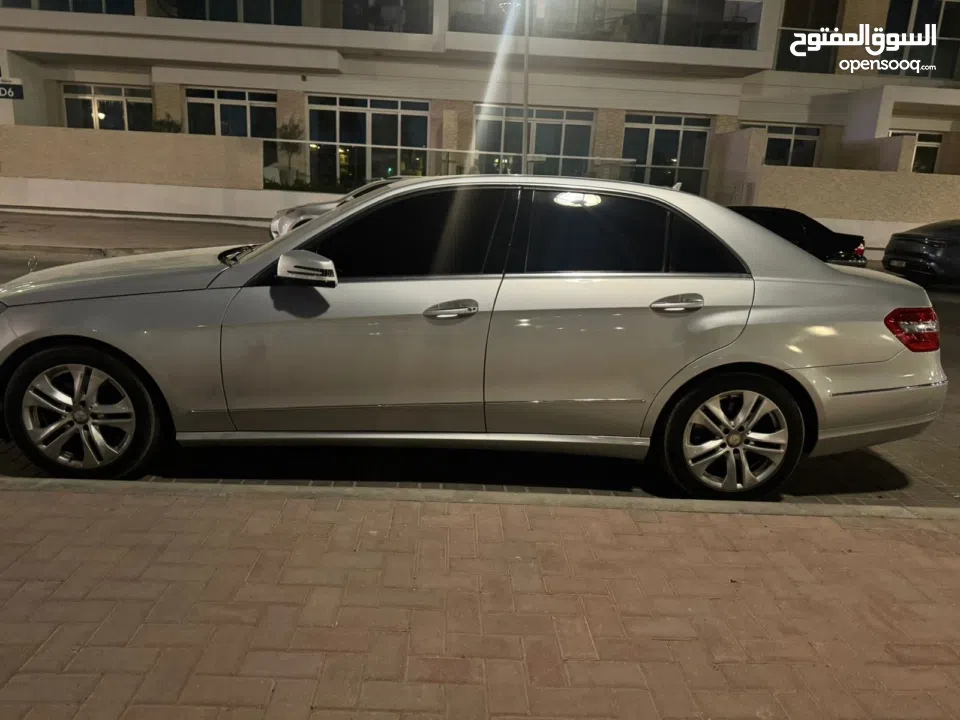 مارسيدس بنز E350