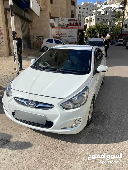 اكسنت ديزل 4 غيار