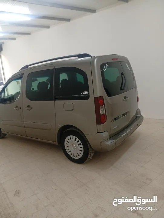 بيجو بارتنر سبع ركاب موديل 2016 سعر حرق على الكاش