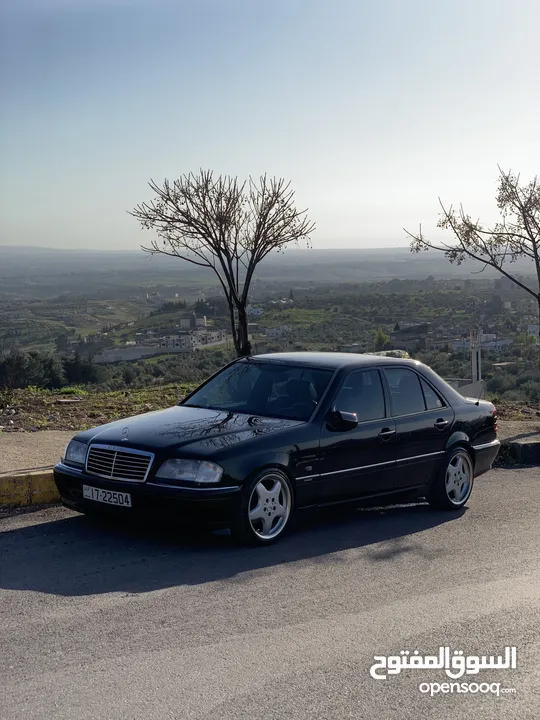 Mercedes c200