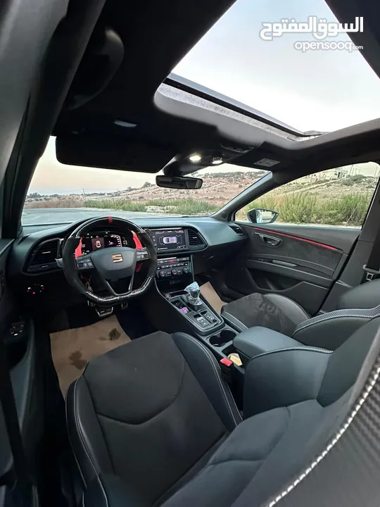 سيات كوبرا... seat CUPRA